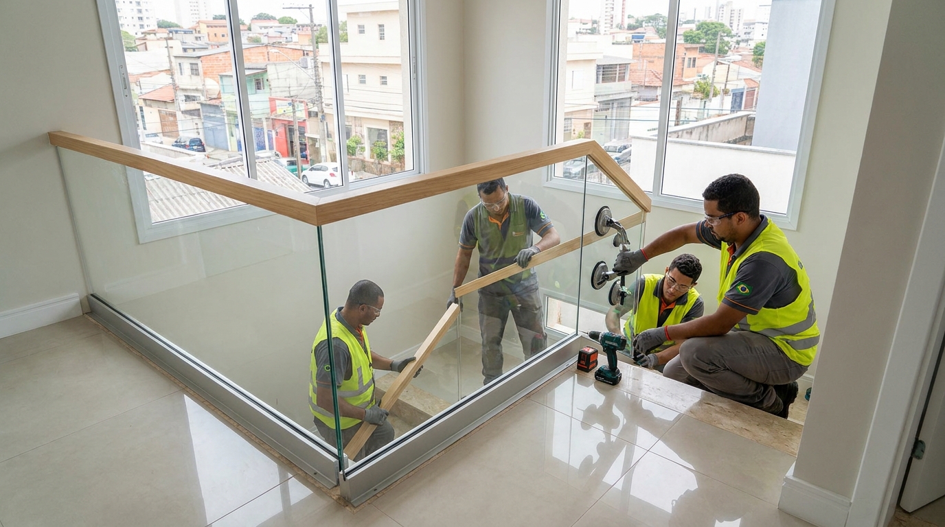 Guarda Corpo em Olinda‑PE